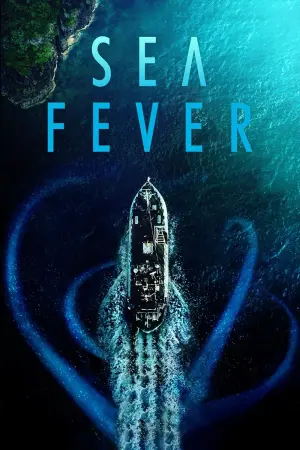 Poster to the movie "Sea Fever" #294416