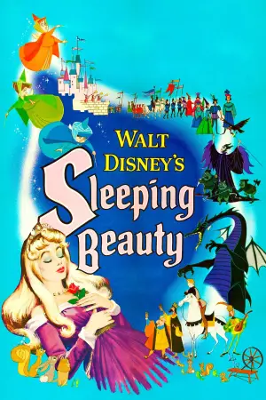 Poster to the movie "Sleeping Beauty" #634429