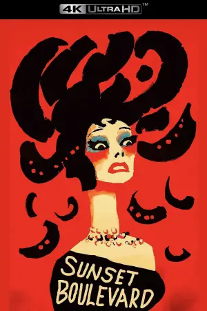 Poster to the movie "Sunset Boulevard" #669965