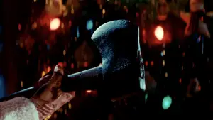 Backdrop to the movie "Terrifier 3" #557571