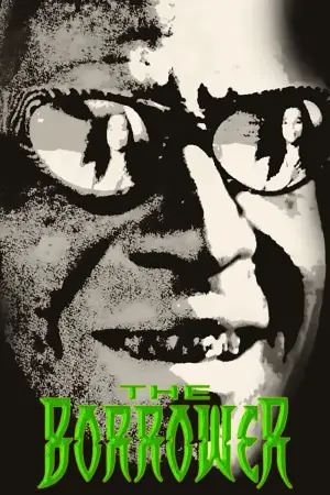Poster to the movie "The Borrower" #707494