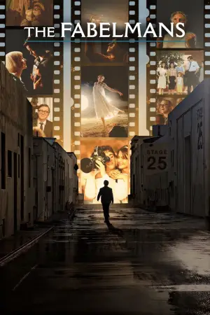 Poster to the movie "The Fabelmans" #639638