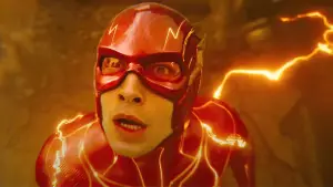 Backdrop to the movie "The Flash" #571585