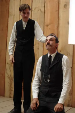 Poster to the movie "There Will Be Blood" #624192