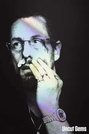 Poster to the movie "Uncut Gems" #672130