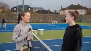 Backdrop to the movie "Wednesday Night Tennis" #727519