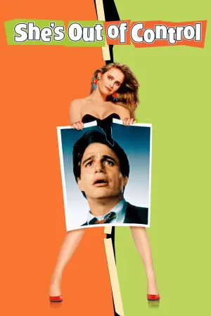 Poster to the movie "She