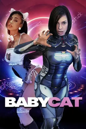 Poster to the movie "Baby Cat" #743113