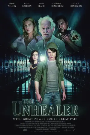 Poster to the movie "The Unhealer" #335429