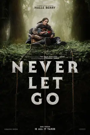 Poster to the movie "Never Let Go" #621343