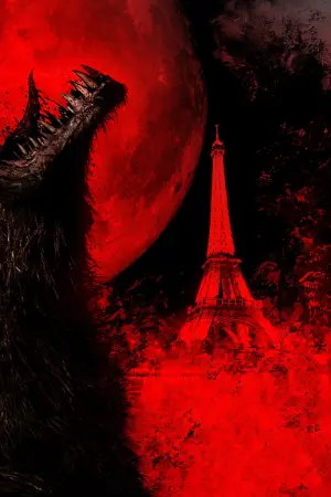 Poster to the movie "An American Werewolf in Paris" #869740