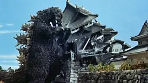 Backdrop to the movie "Mothra vs. Godzilla" #811378