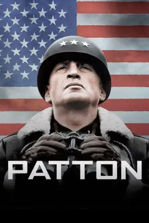 Poster to the movie "Patton" #142811