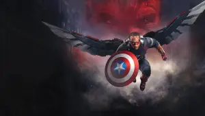 Backdrop to the movie "Captain America: Brave New World" #552146