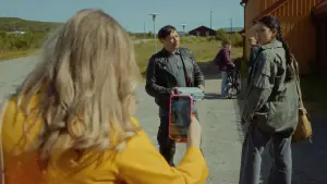 Backdrop to the movie "My Fathers