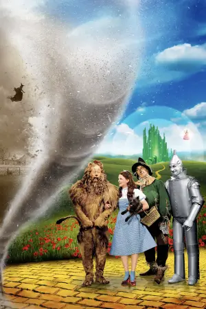 Poster to the movie "The Wizard of Oz" #523934
