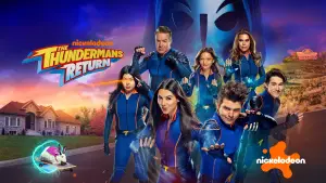 Backdrop to the movie "The Thundermans Return" #907784