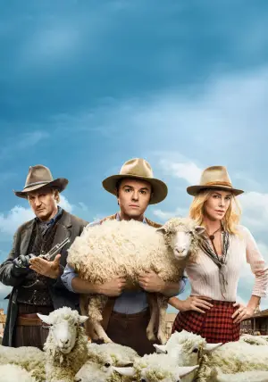 Poster to the movie "A Million Ways to Die in the West" #718053