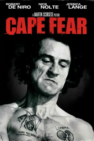 Poster to the movie "Cape Fear" #688467