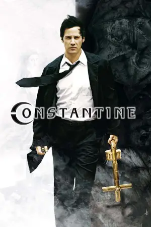 Poster to the movie "Constantine" #600033