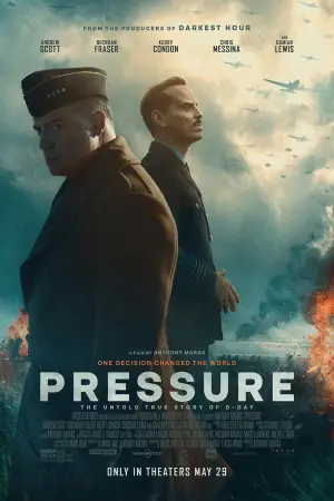 Poster to the movie "Pressure" #798869