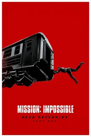 Poster to the movie "Mission: Impossible - Dead Reckoning Part One" #1825