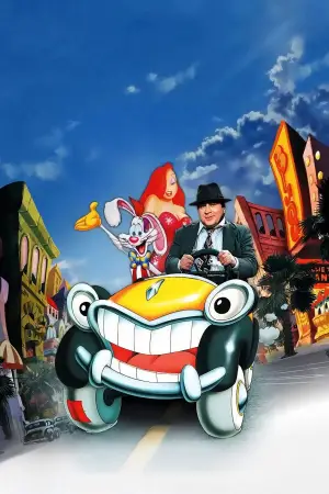 Poster to the movie "Who Framed Roger Rabbit" #633762