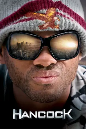 Poster to the movie "Hancock" #638413