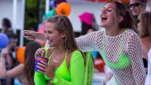 Backdrop to the movie "How to Have Sex" #748254