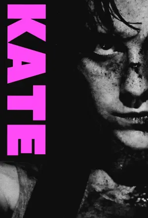 Poster to the movie "Kate" #272784