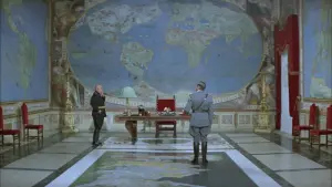 Backdrop to the movie "Lion of the Desert" #348230