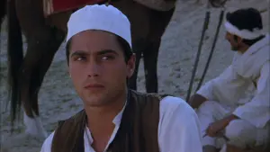 Backdrop to the movie "Lion of the Desert" #348231