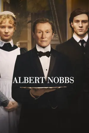 Poster to the movie "Albert Nobbs" #362142