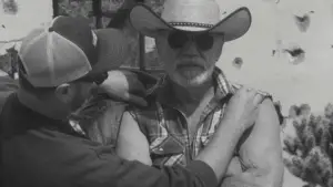 Backdrop to the movie "Mickey & Richard" #543790