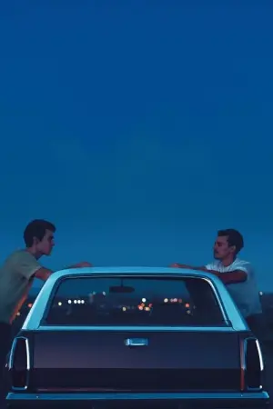 Poster to the movie "Of an Age" #385779