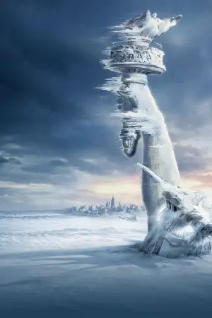 Poster to the movie "The Day After Tomorrow" #610625