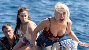 Backdrop to the movie "Shark Bait" #319131