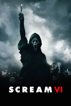 Poster to the movie "Scream VI" #748790