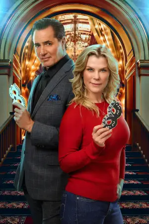 Poster to the movie "Sugar & Vice: A Hannah Swensen Mystery" #769969