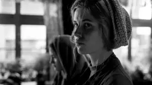 Backdrop to the movie "The Girl with the Needle" #601180