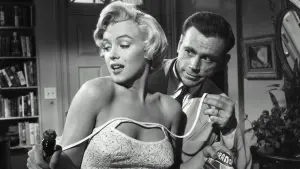 Backdrop to the movie "The Seven Year Itch" #241919