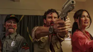 Backdrop to the movie "The Invisible Raptor" #807410