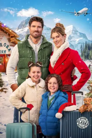 Poster to the movie "Christmas in Alaska" #737472