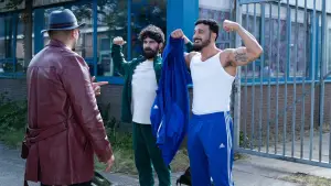 Backdrop to the movie "Bledders" #544354