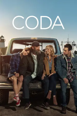 Poster to the movie "CODA" #590702