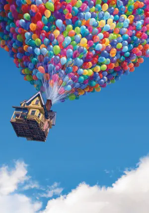 Poster to the movie "Up" #560851