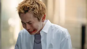 Backdrop to the movie "BAKA