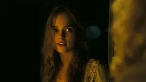 Backdrop to the movie "Pirates of the Caribbean: Dead Man