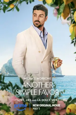Poster to the movie "Another Simple Favor" #595513