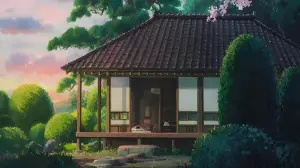 Backdrop to the movie "The Wind Rises" #632666